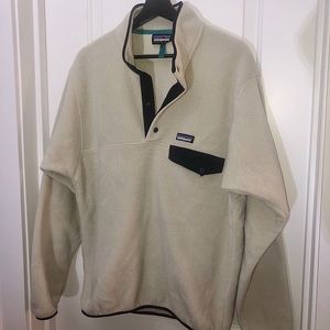 Patagonia Men’s Synchilla Snap-T Fleece Pullover